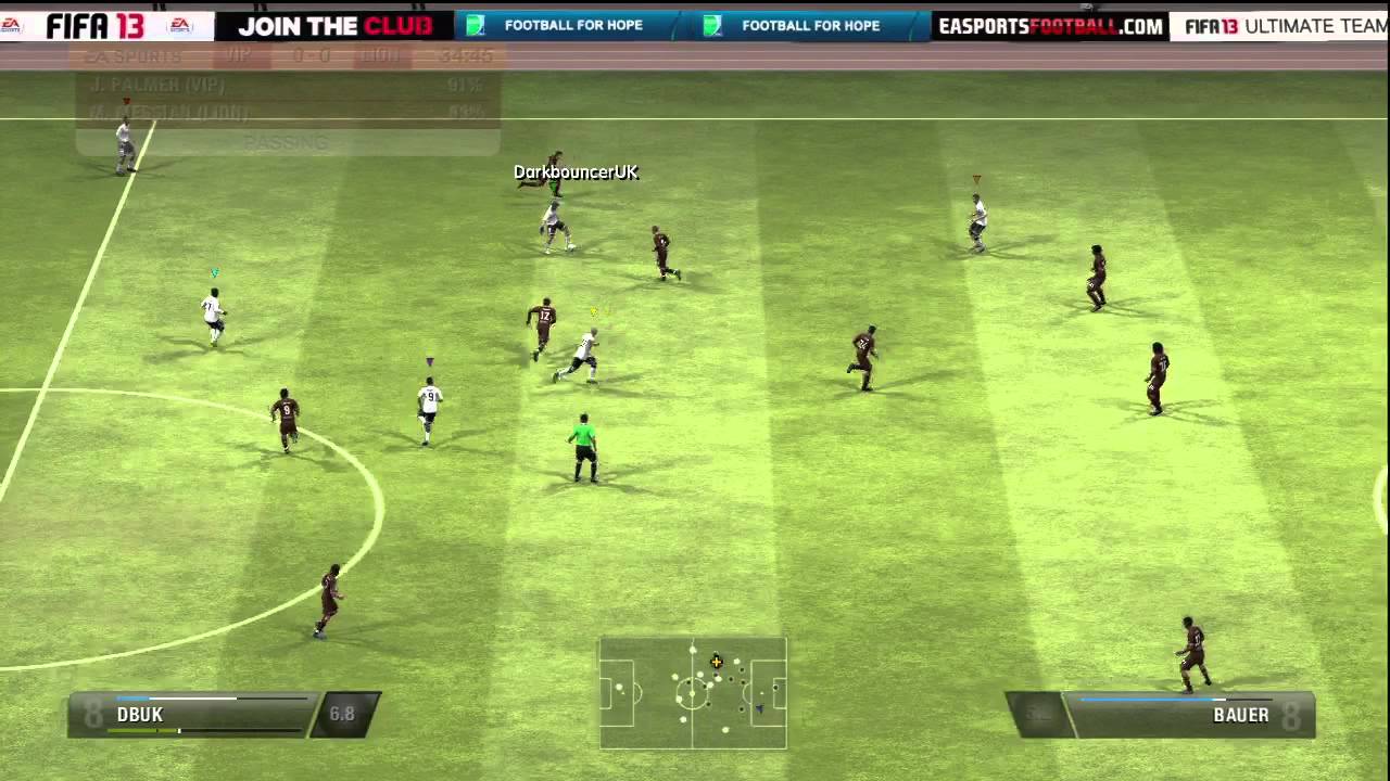 FIFA 13 CLUBS - VIP2GAMING VS S6 GAMERS