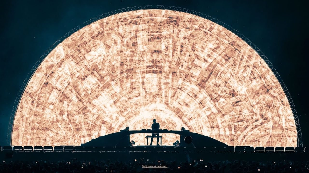 Hernan Cattaneo #Sunsetstrip Ciudad Universitaria Bs As 2024 Dia 2 FULL SET por Urbana Play 104 3