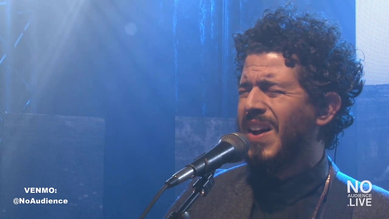 No Audience presents: Brian Lopez
