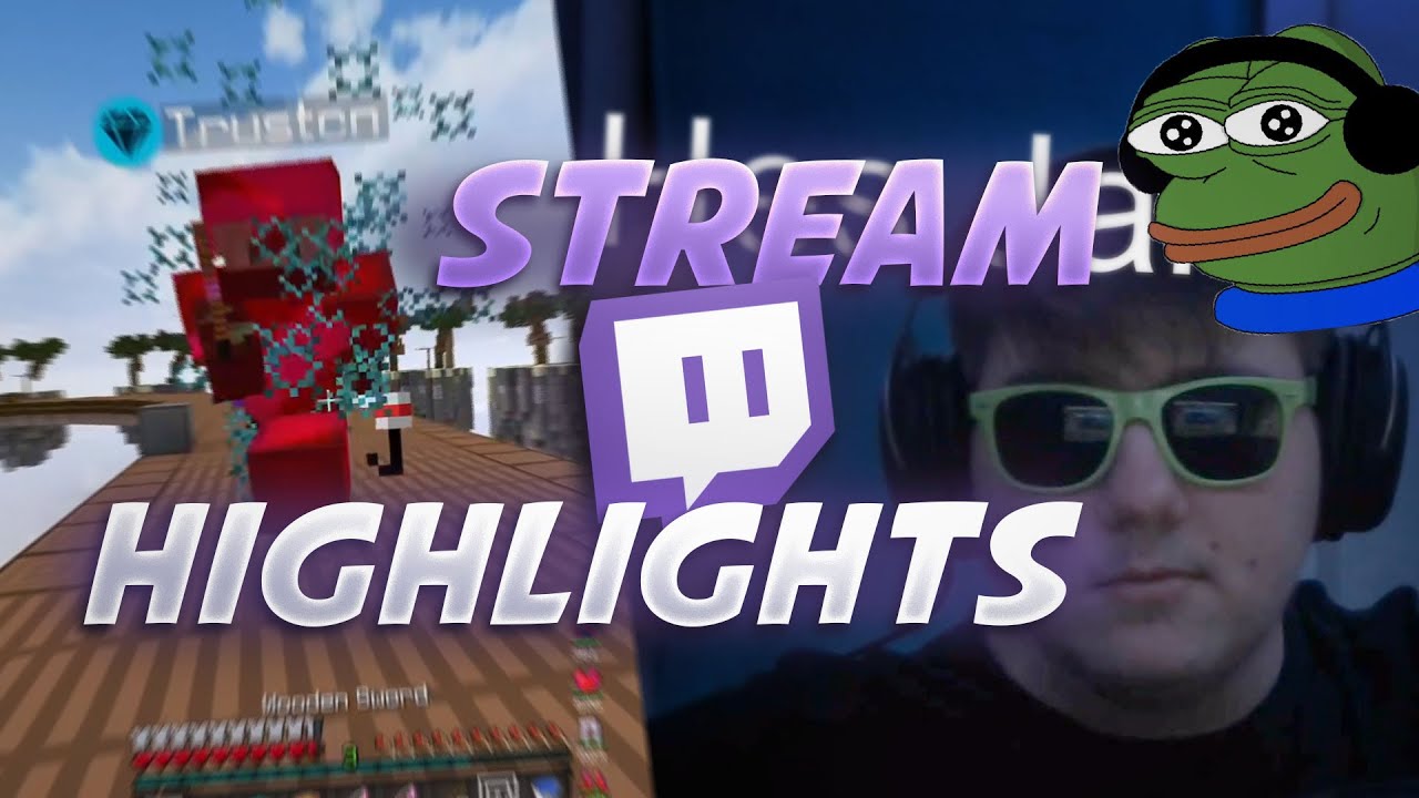 Stream Highlights #1 😂🐾