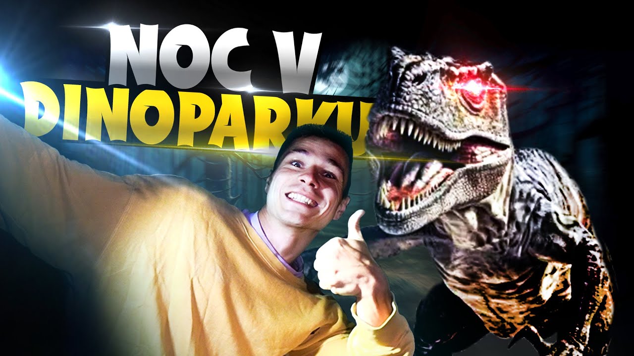 NEUVĚŘITELNÁ NOC V DINOPARKU