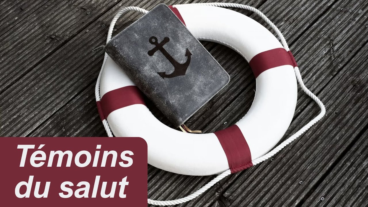 Témoins du salut