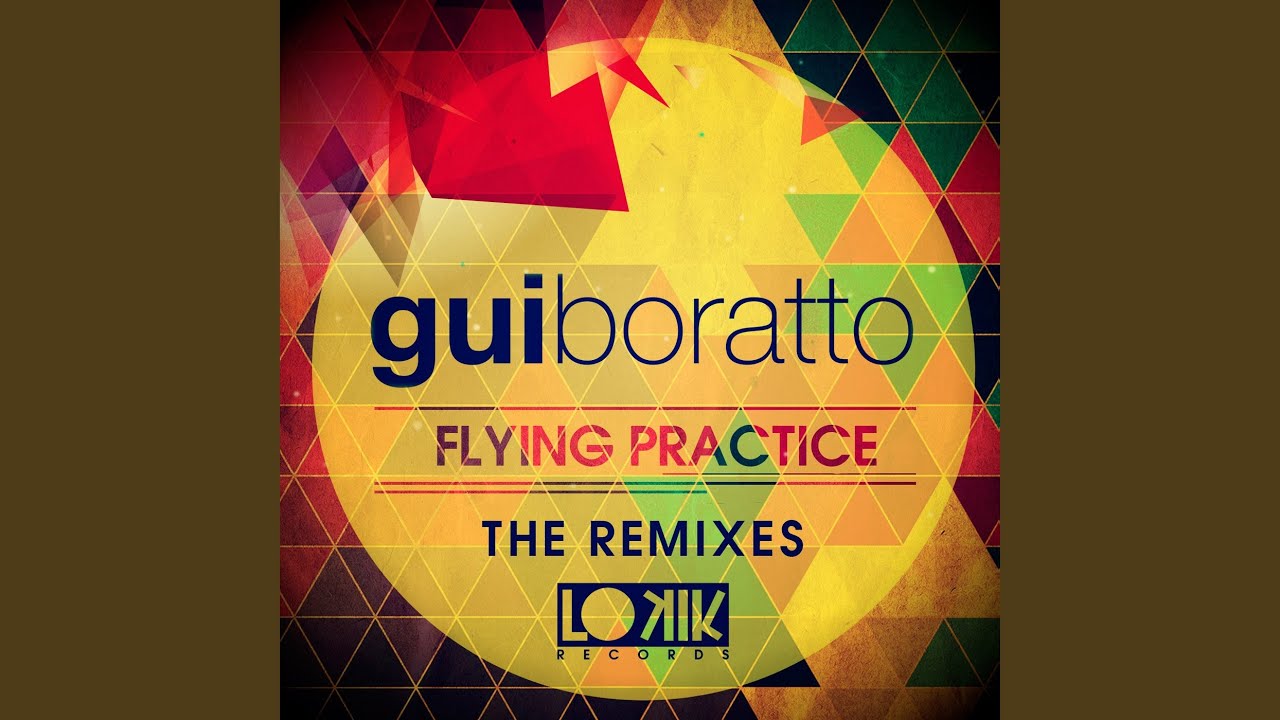 Flying Practice (Rafael Noronha Remix)