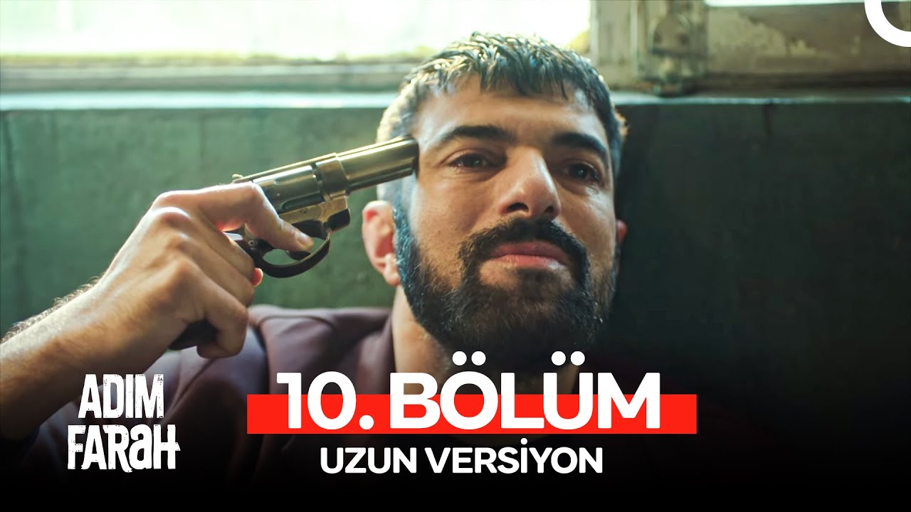 Adım Farah 10. Bölüm (Uzun Versiyon)