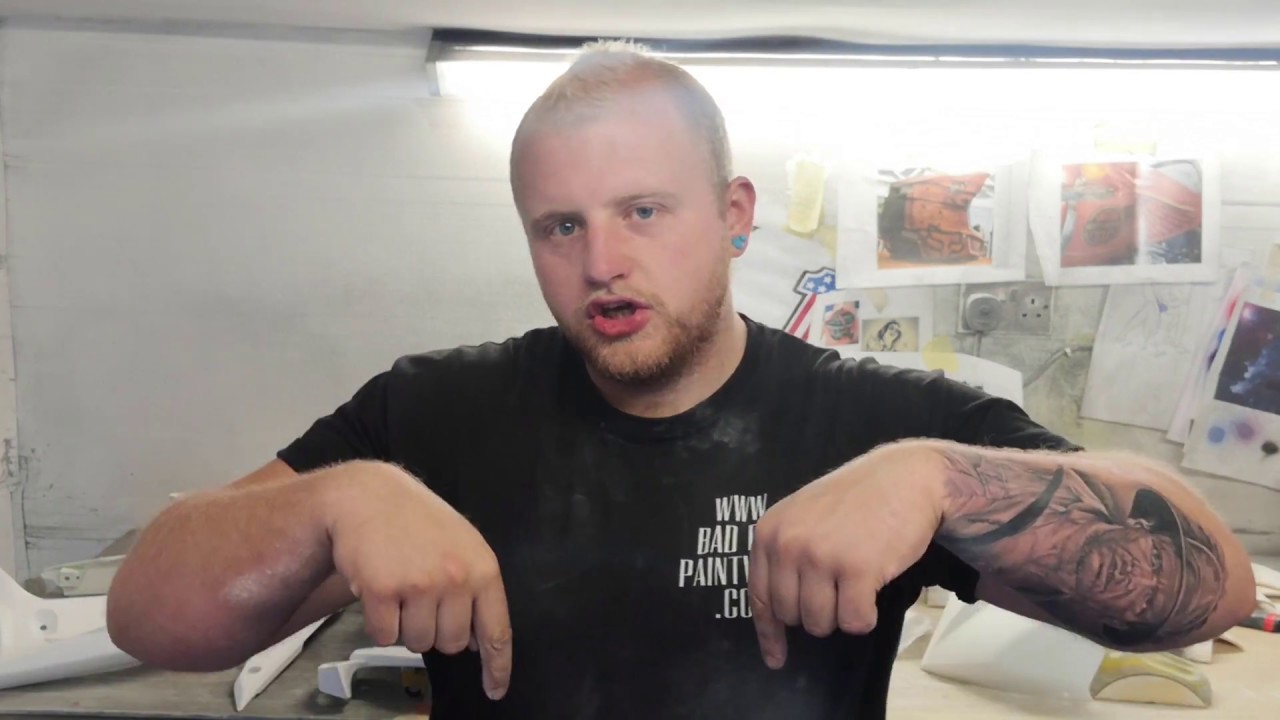 Custom Kenny Roberts FZ1 Replica? Say no more!