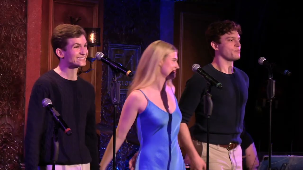 Luke Grayson, Charlotte Jensen, Ben Allen Carter - 