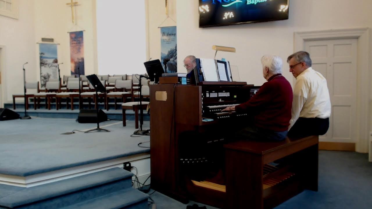 Pastor Jim Townsend