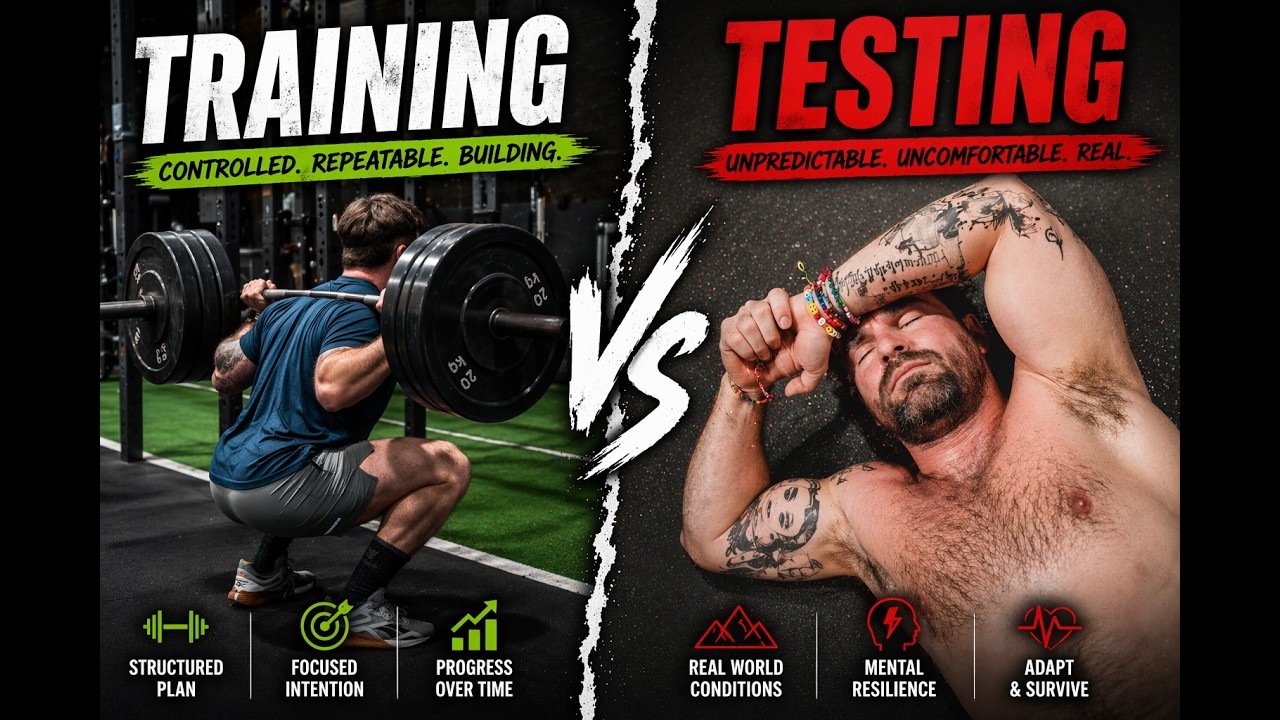 Can I still do CrossFit as an 'Adventurer'?