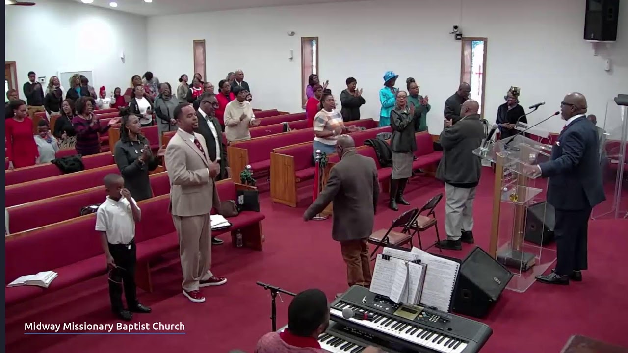 Wednesday Night Prayer ~ Bible Study ~ 6:30 & 7:00 PM ~ 10 December 2025