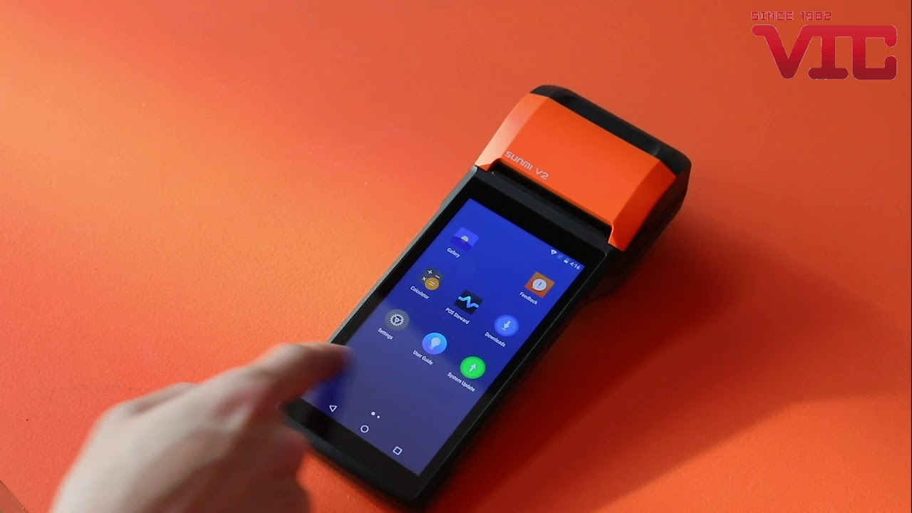 Sunmi V2 Demo Video