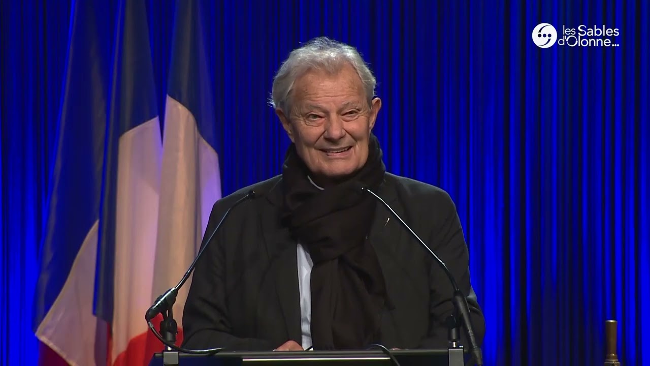 Forum de l'Aventure Maritime : "Rêver le futur" avec Jacques Rougerie