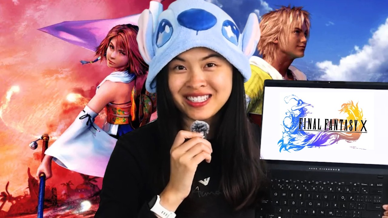 Final Fantasy X: An Unhinged Recap