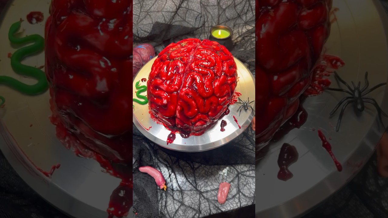 Halloween Food Series. Follow for 30 Halloween inspired recipes 👻 #halloweenfood #halloweeninspo