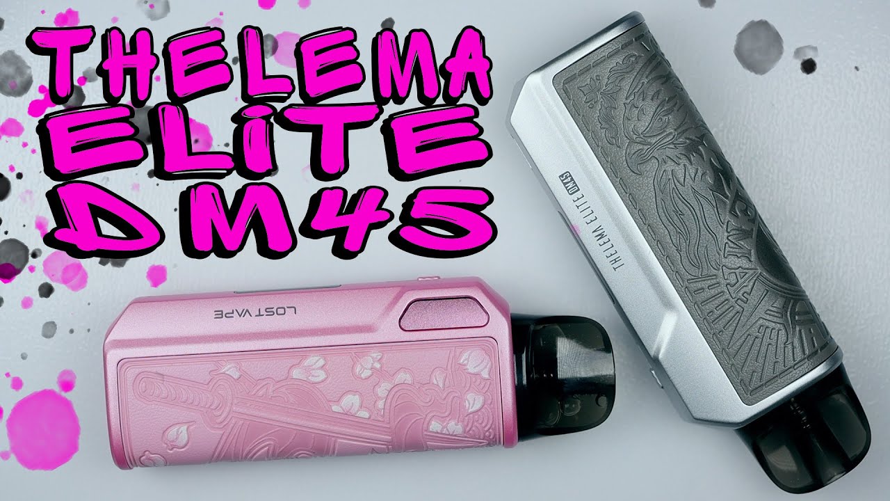 Thelema Elite DM45