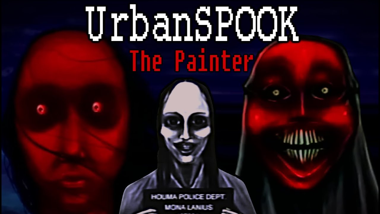 UrbanSPOOK The Painter - It's Really Not That Bad - Analysis, Lets Explore