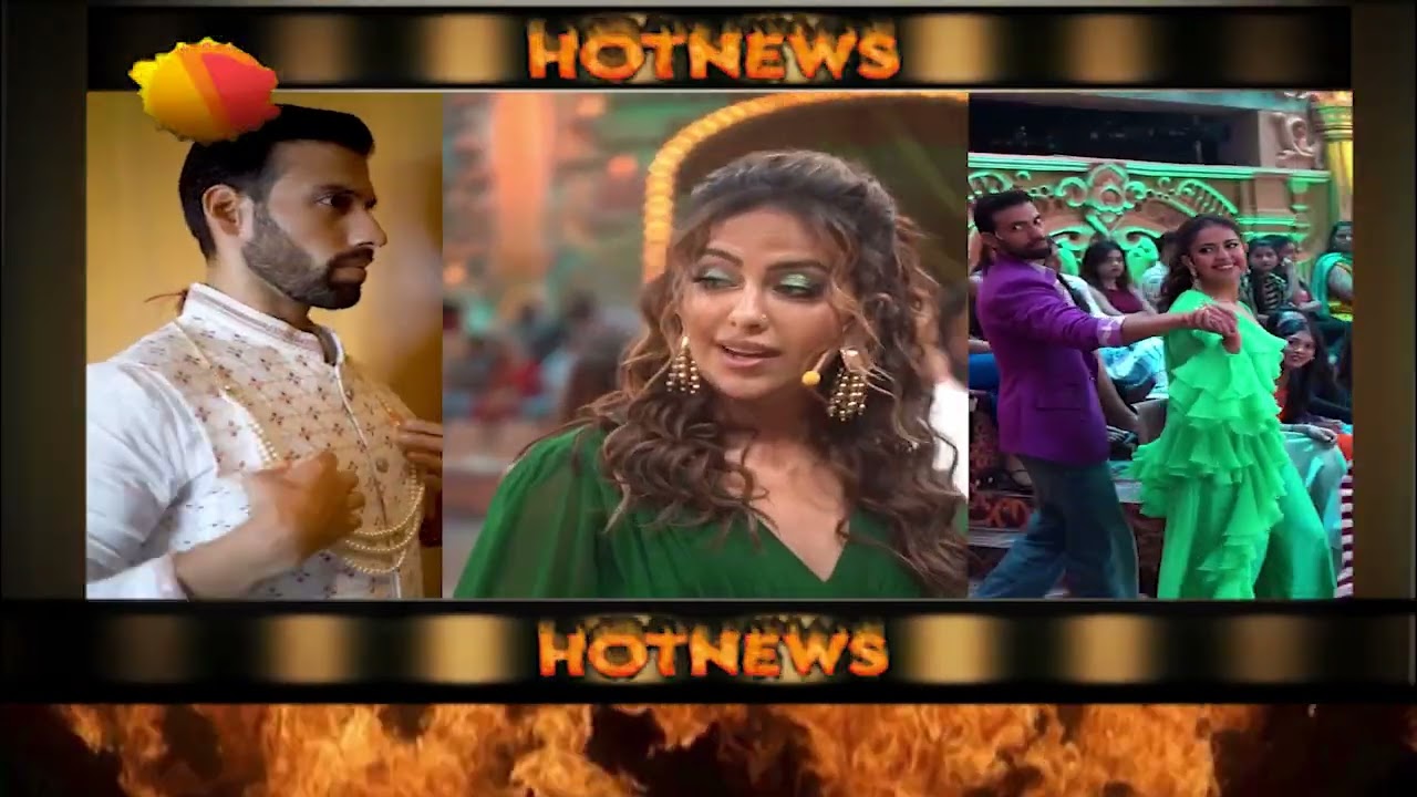 😍Pati Patni Aur Panga Navratri Special: Show में Avika Gor और Milind Chandwani की शादी का धमाका!