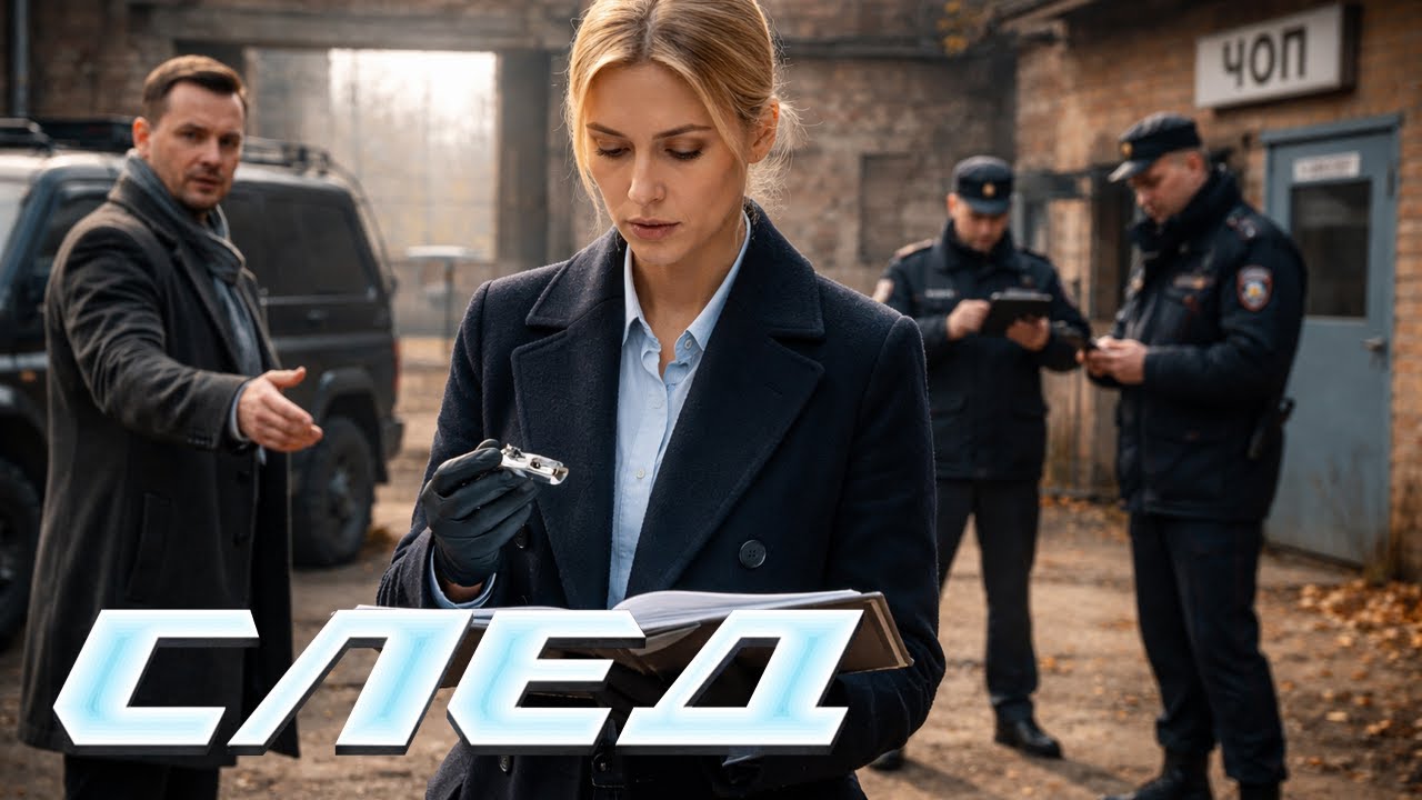 След. 688 серия - Смерть бандитам | Криминальные сериалы