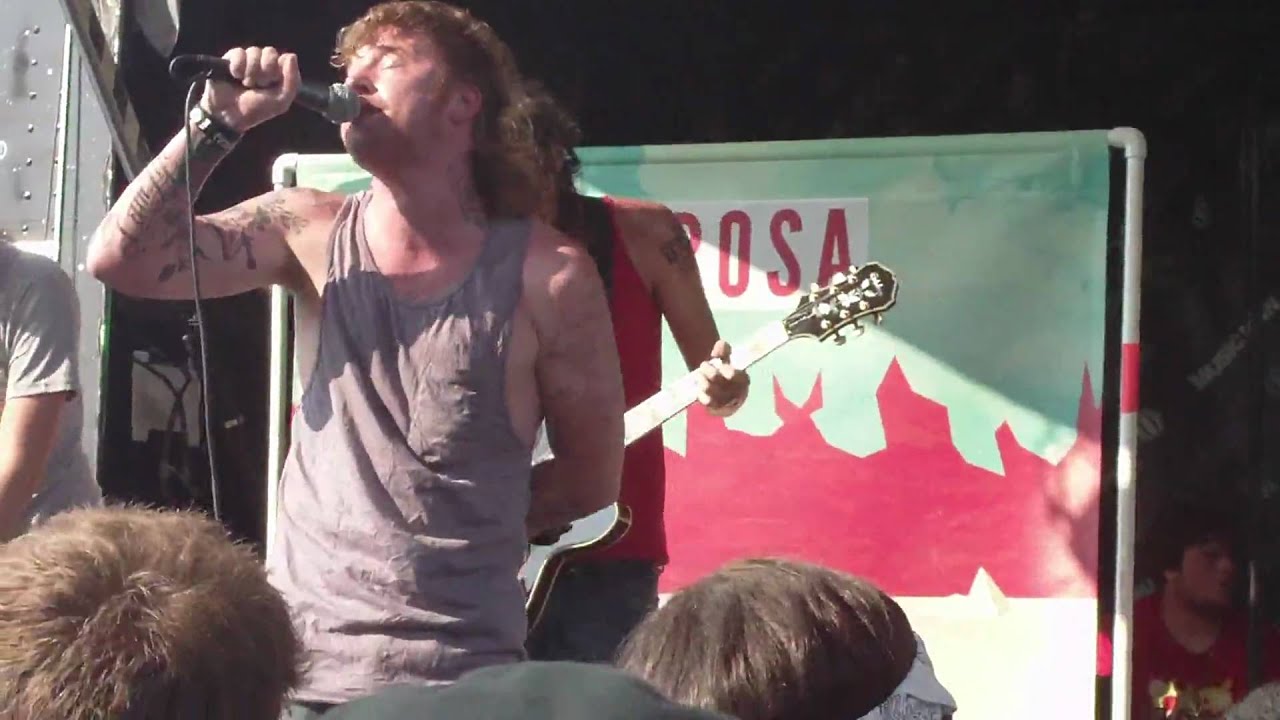 Warped Tour 2010: Emarosa - A Toast To The Future Kids!