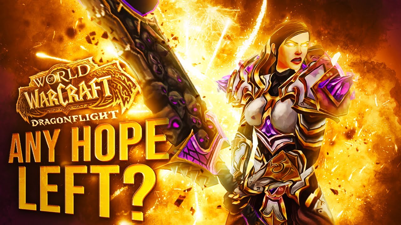 THIS IS BAD&hellip; Ret Paladin Dragonflight Talents & Gameplay