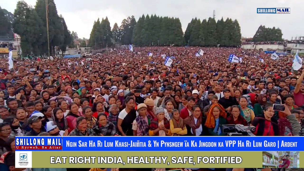 Ngin Sar Ha Ri Lum Khasi-Jaiñtia & Yn Pynsngew ïa Ka Jingdon ka VPP Ha Ri Lum Garo | Ardent