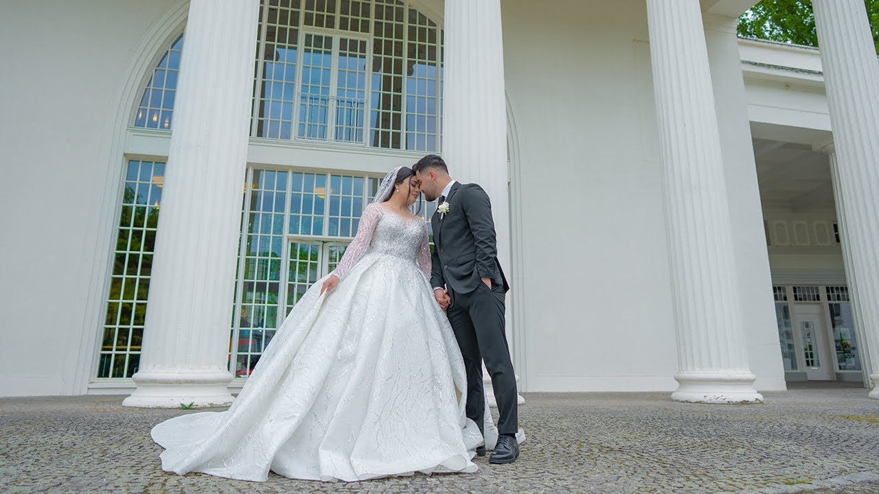 Basil & Suhela - Hochzeitsclip - JiyanVideo 2022