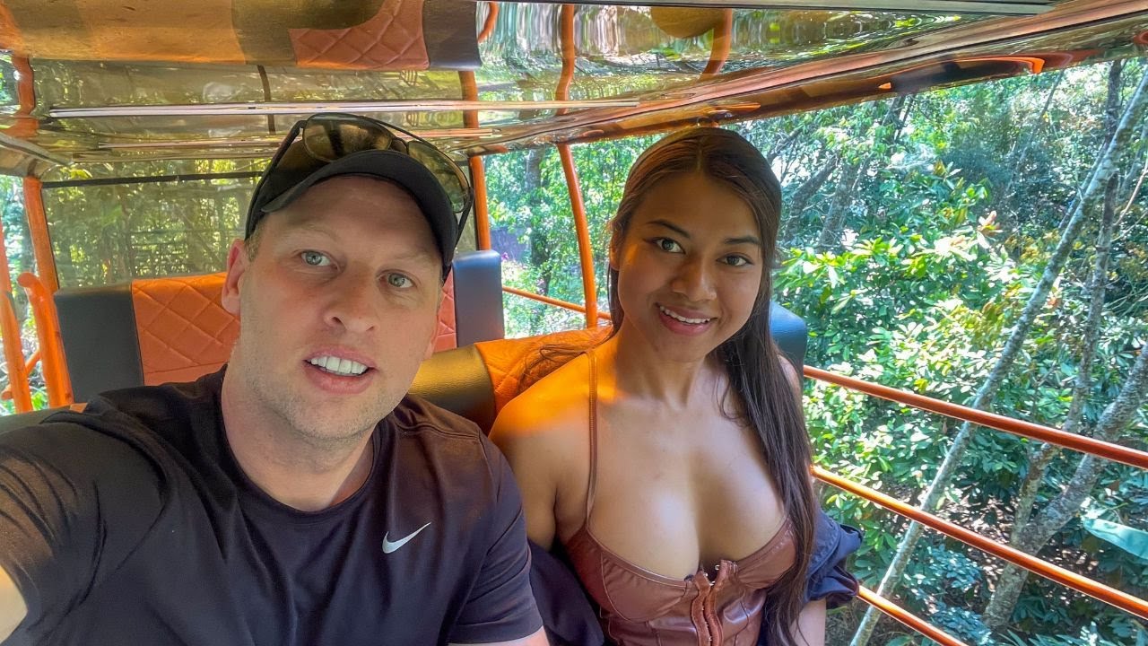 I Took Her DEEP Into the Jungle In India 🇮🇳