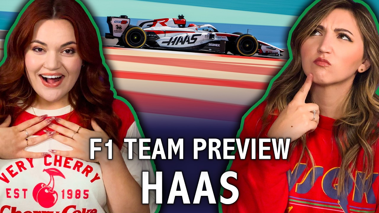 F1 2026 Team Preview Haas | Are They Ready To Fight Up Front? (In The Midfield)