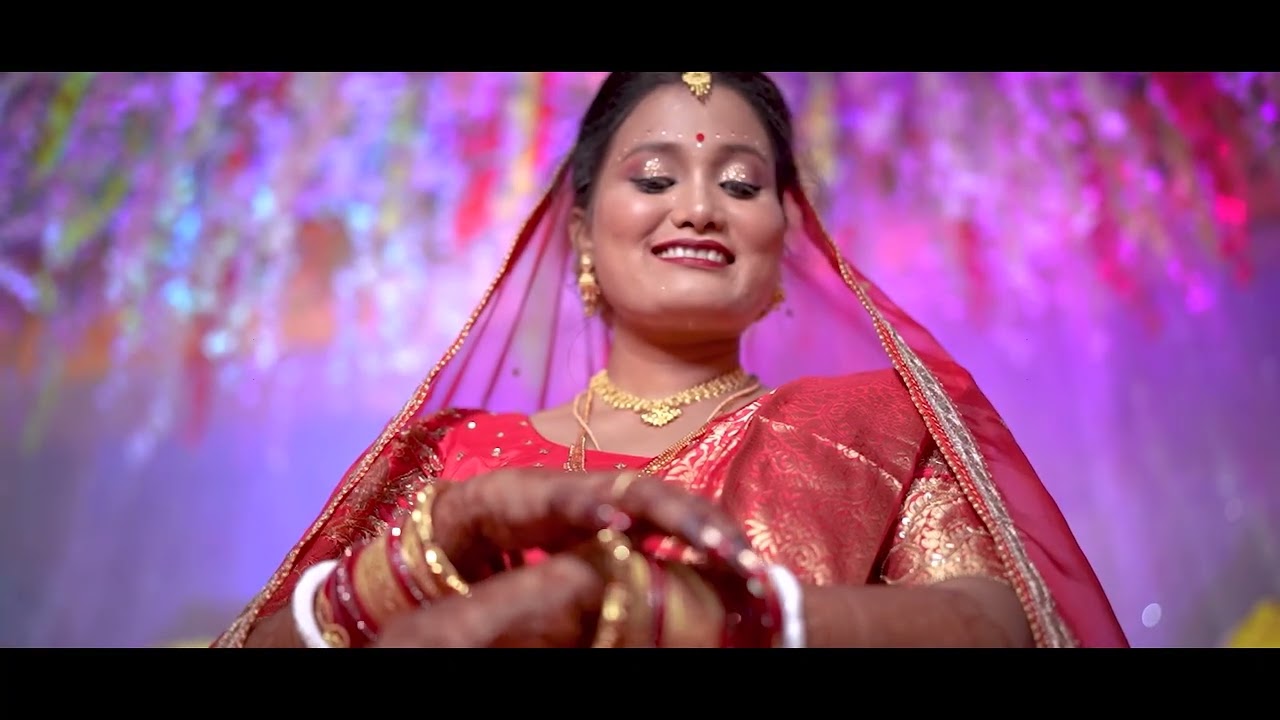 WEDDING TEASER || AMULYA ❤️ TAPASWINI || THE WEDDING MUHURAT 