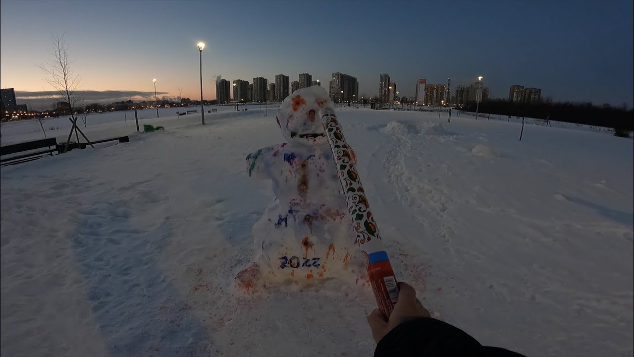 Graffiti patrol pART47. First week of 2022