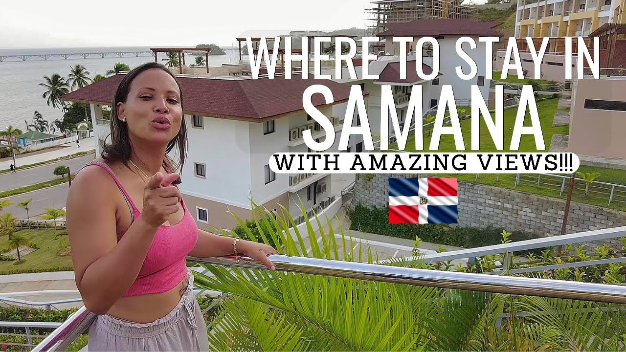 Samana's Airbnb Gem: A Perfect Getaway with Jaw-Dropping Views | Hacienda Samana Bay