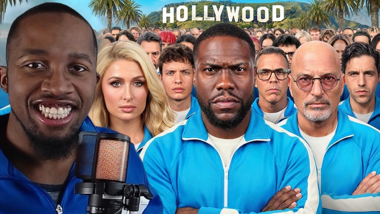WHO ARE THESE PEOPLE?! - NoChillSaint Reacts To 30 Celebrities Fight Over $1,000,000