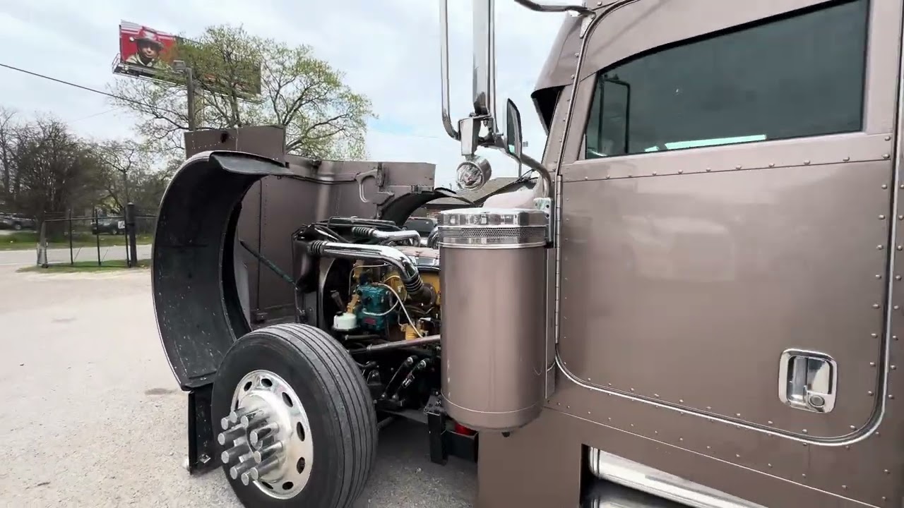 🔥2003 Peterbilt 379🔥