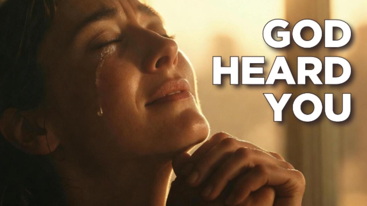 The Prayer That Opens Doors: Leave Your Debts at Jesus' Feet & Sleep