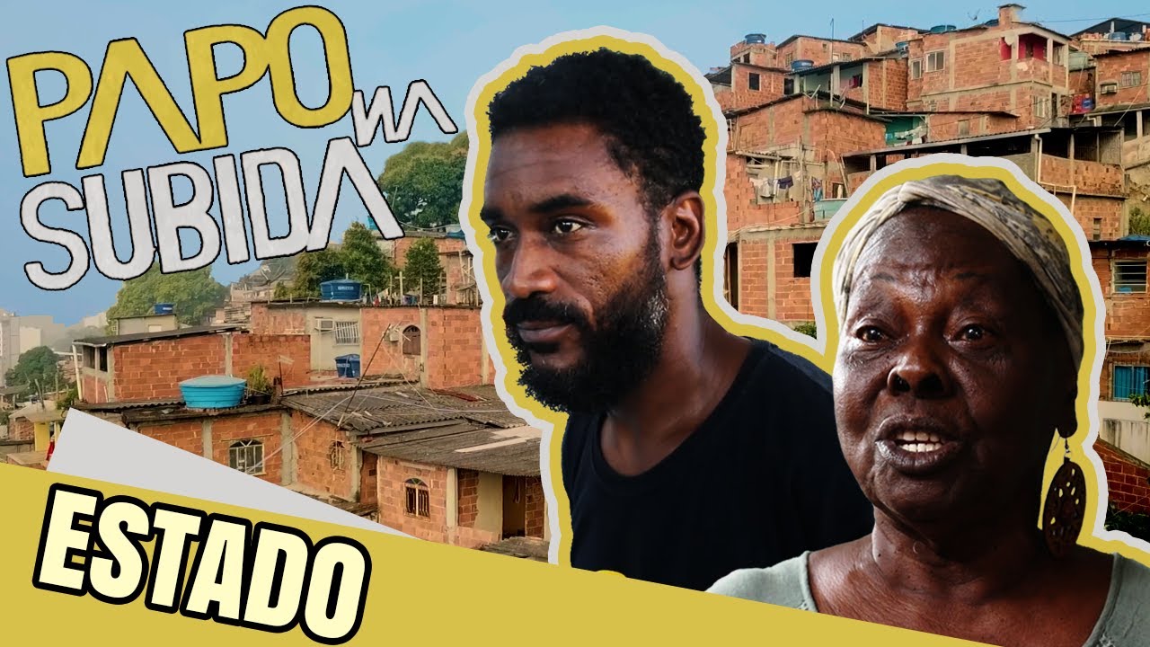 CAMPUS AVANÇADO | PAPO NA SUBIDA - EPISÓDIO 03: MORRO DO ESTADO