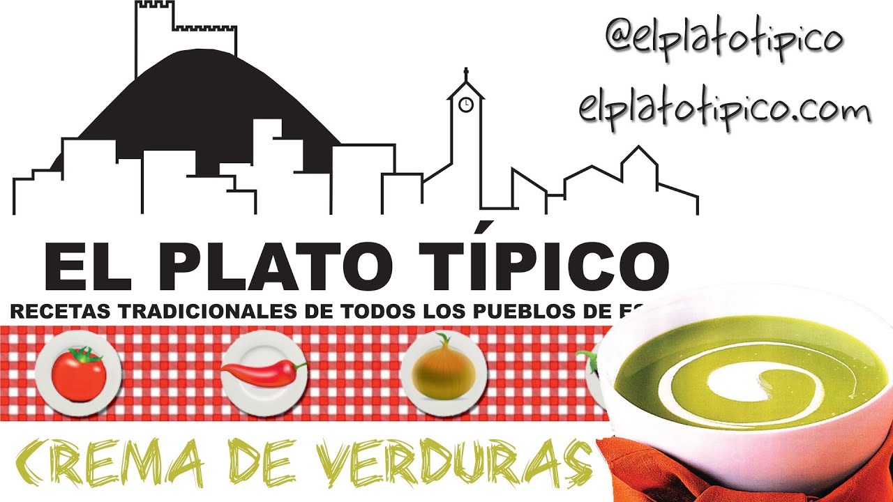 Crema de verduras receta paso a paso - Ideal para niños - Fácil, rica y muy saludable.