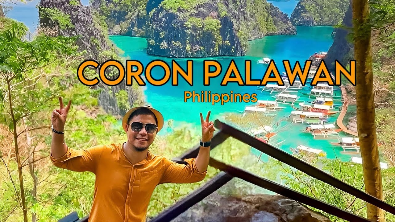 Coron Palawan, Your so Beautiful #palawan #coron #philippines