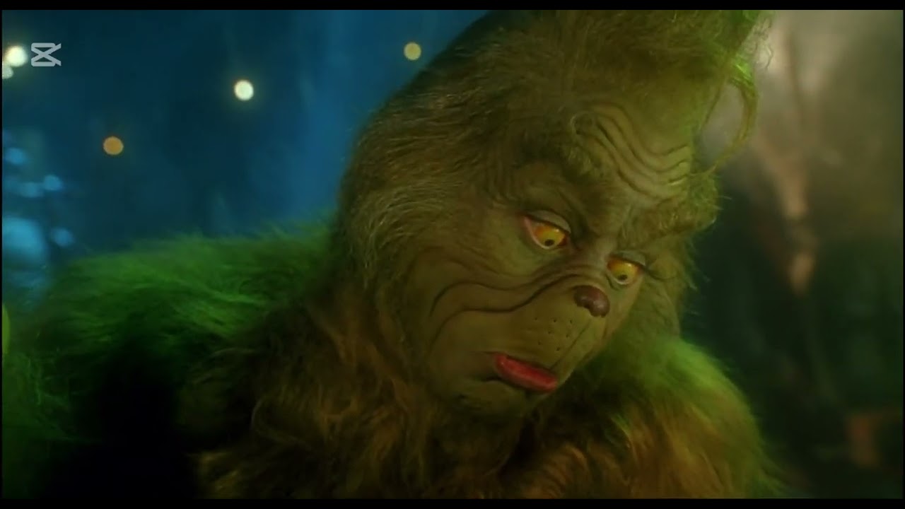 Grinch (2000) cz dab vánoční speciál