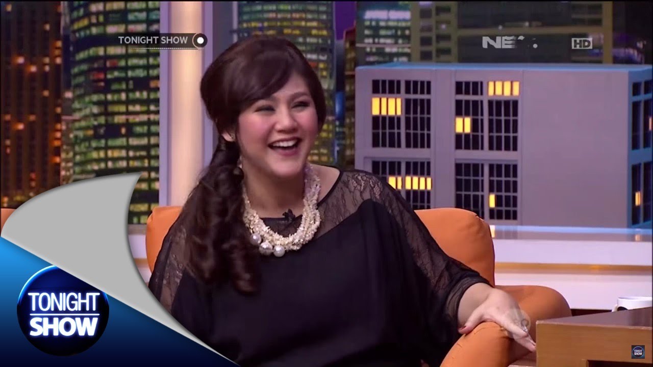 Sissy Pernah Jadi Bintang Video Clip Clubeighties