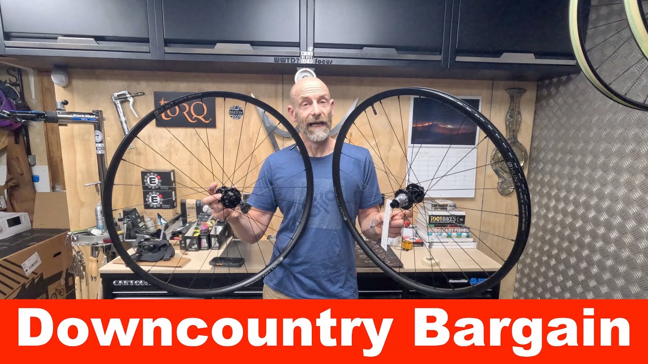 HUNT XC Wide V3 wheelset intro: Tougher, faster, lighter and cheaper?