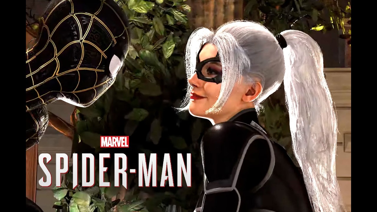 Marvel's Spiderman DLC - The Heist Pt 2 | MJ, uhh I'm busy fighting crime tonight......yea that's it