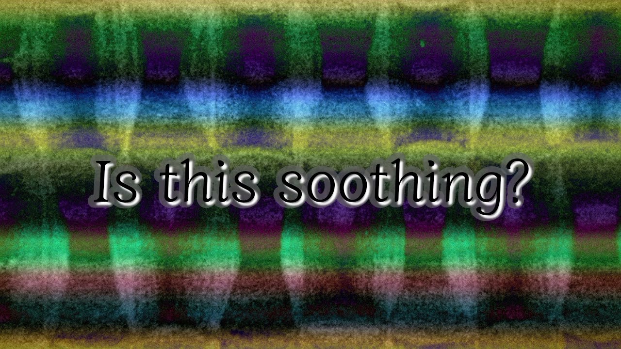 Is this Soothing? Soundtrack 