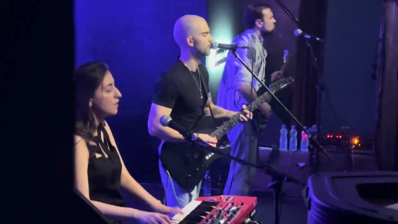 Deca iz vode / EKV tribute band project, 15.02.2026, Zappa Baza, Beograd