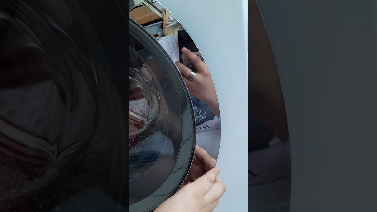 Video presentazione nuova lavatrice bosch homeprofessional 9Kg 1200 giri