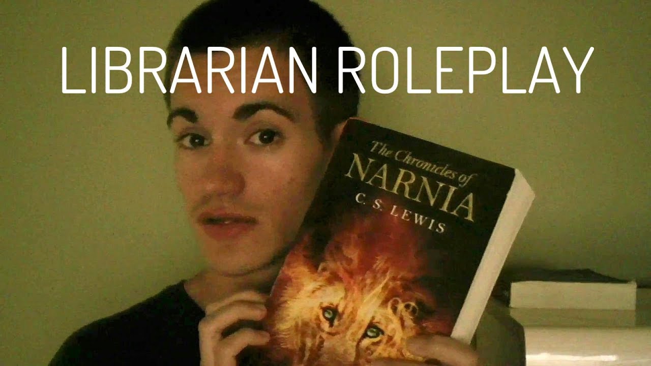 Librarian Roleplay | Page Flipping, Book Tapping (Soft Spoken ASMR)