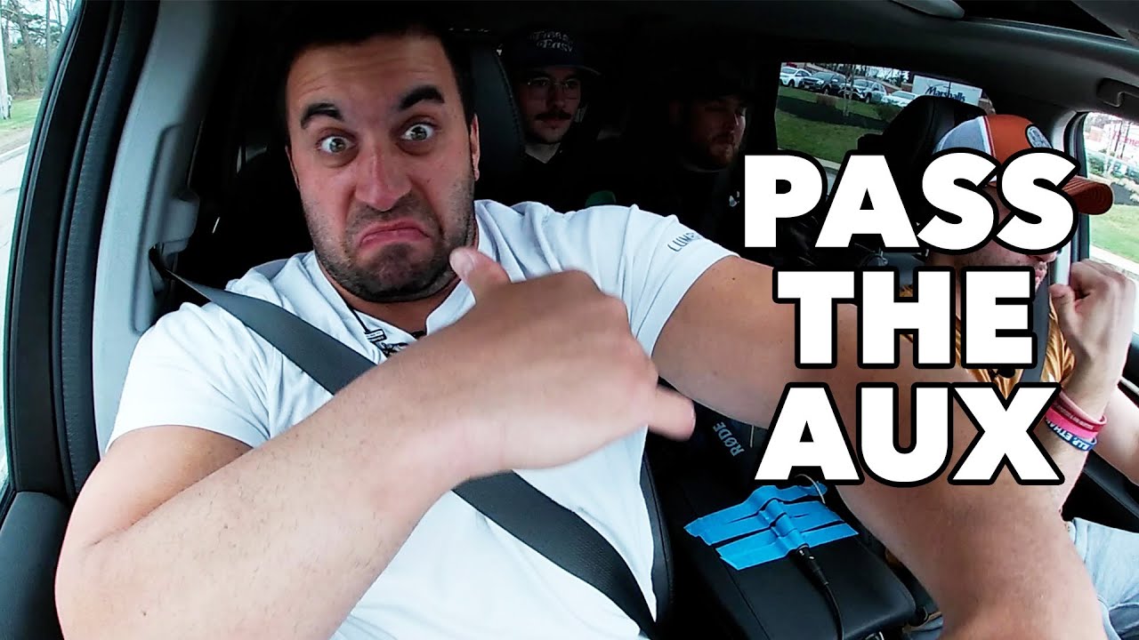 PASS THE AUX TOURNEY! PT. 2