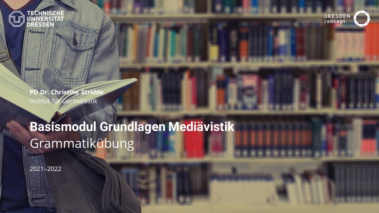 08: Ablautreihen mittelhochdeutscher starker Verben (mit Quiz)