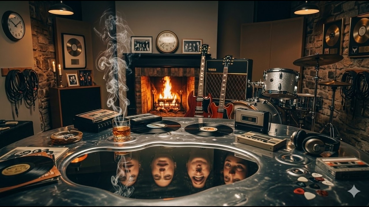 The Static Room