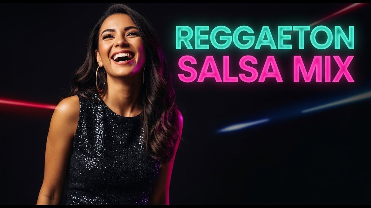 TikTok Viral Reggaeton Salsa Mix 2026 🔥 Latin Dance Challenge Party Beats