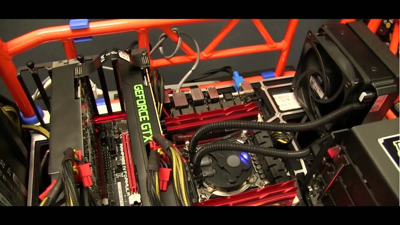 SLI GeForce GTX 760