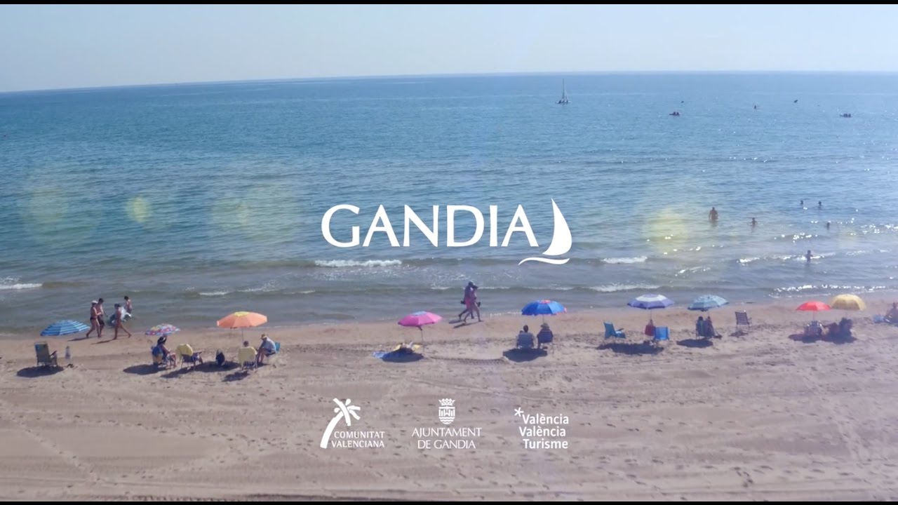 Vídeo TURISMO GANDIA